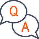 qa icon